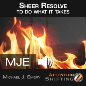 Sheer Resolve