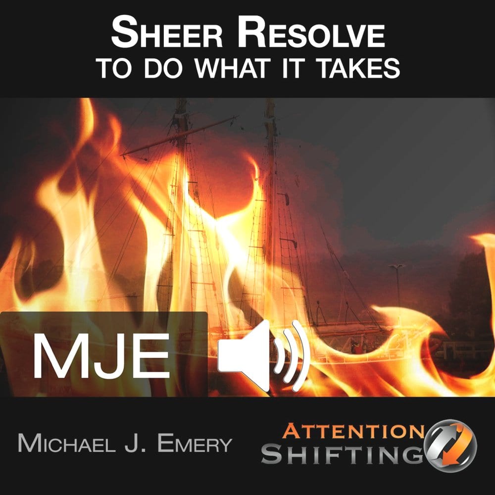 Sheer Resolve